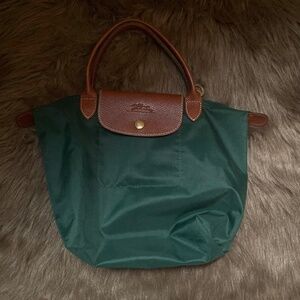 vintage Longchamp bag